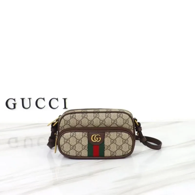 Gucci Satchel Bags-137 - Image 9