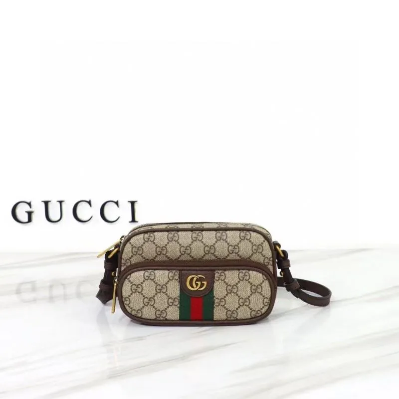 Gucci Satchel Bags-138