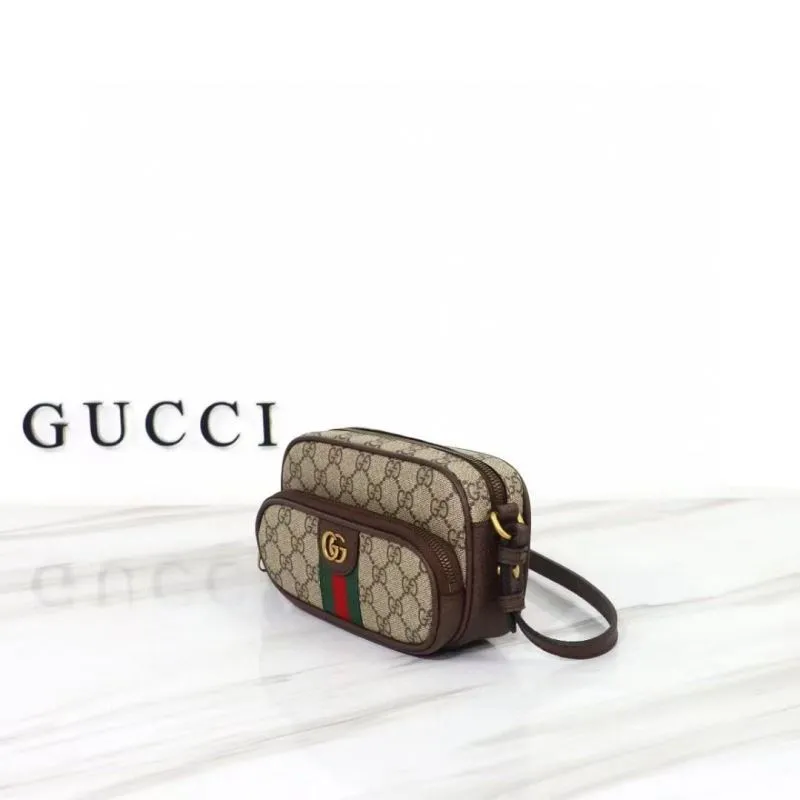 Alternative view of Gucci Satchel Bags-138