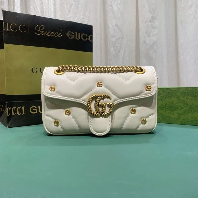 Gucci Satchel Bags-140