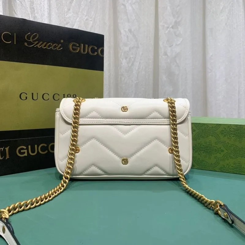 Alternative view of Gucci Satchel Bags-140