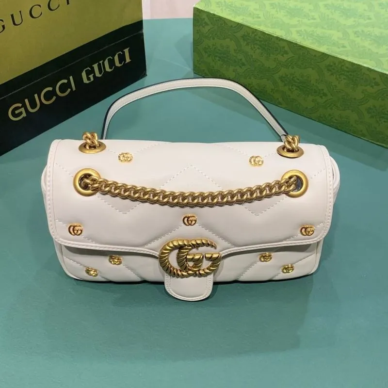 Gucci Satchel Bags-140 - Image 3