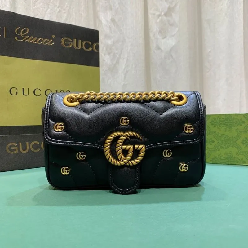 Gucci Satchel Bags-141