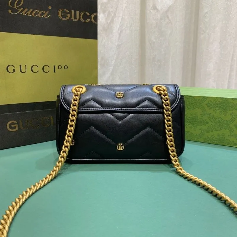 Alternative view of Gucci Satchel Bags-141
