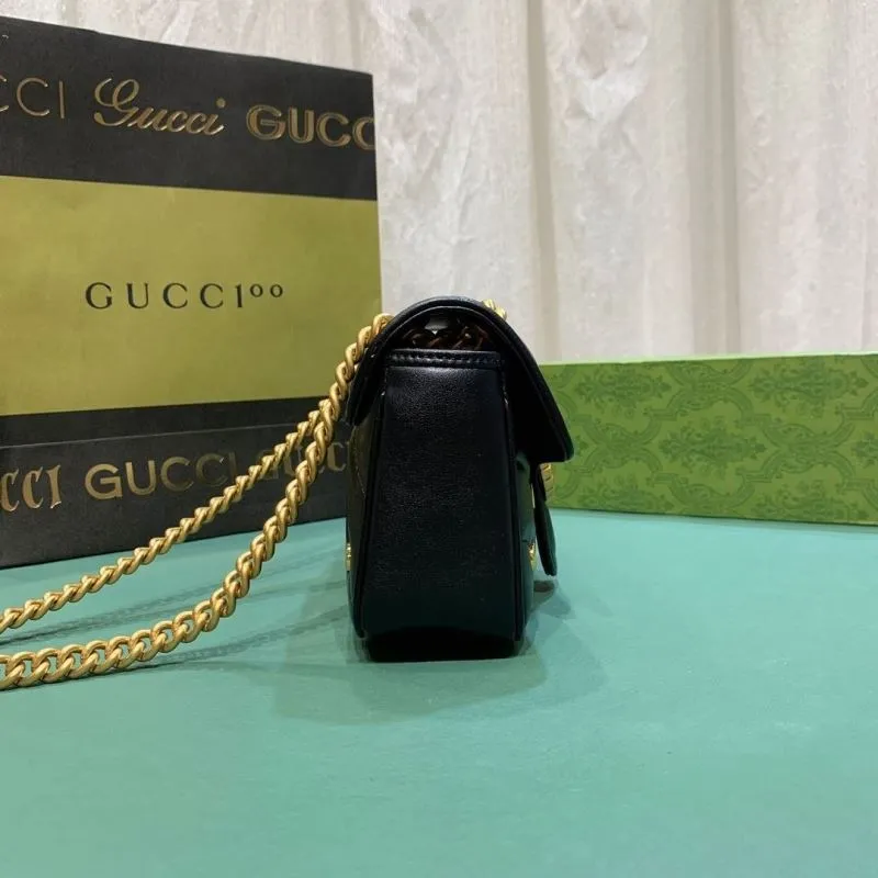 Gucci Satchel Bags-141 - Image 4