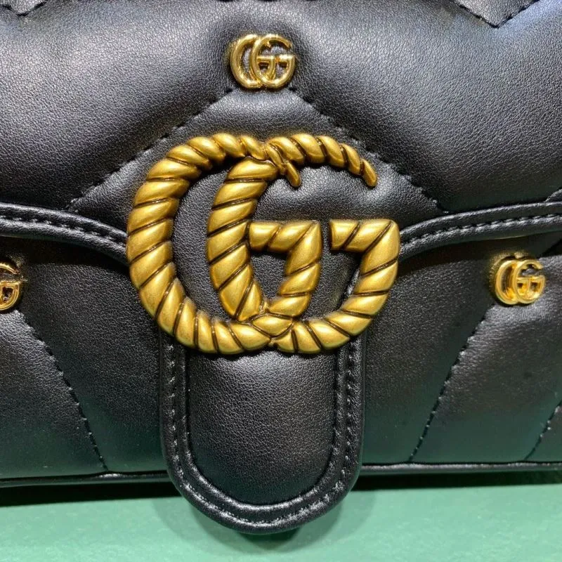 Gucci Satchel Bags-141 - Image 6
