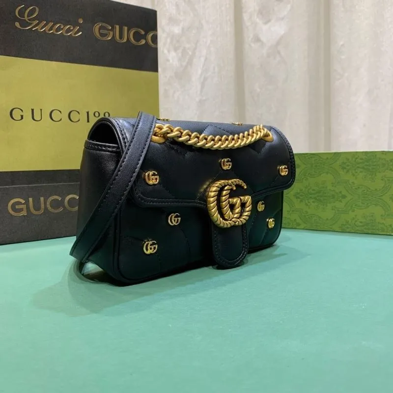 Gucci Satchel Bags-141 - Image 7
