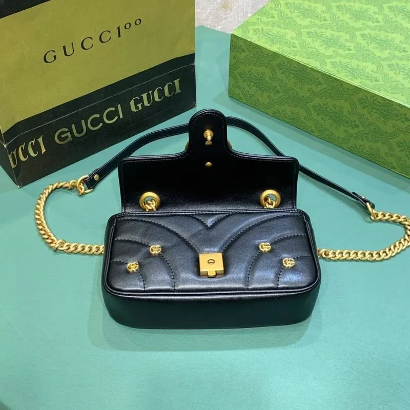 Gucci Satchel Bags-141 - Image 8