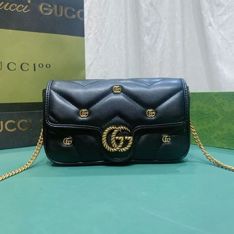 Gucci Satchel Bags-142