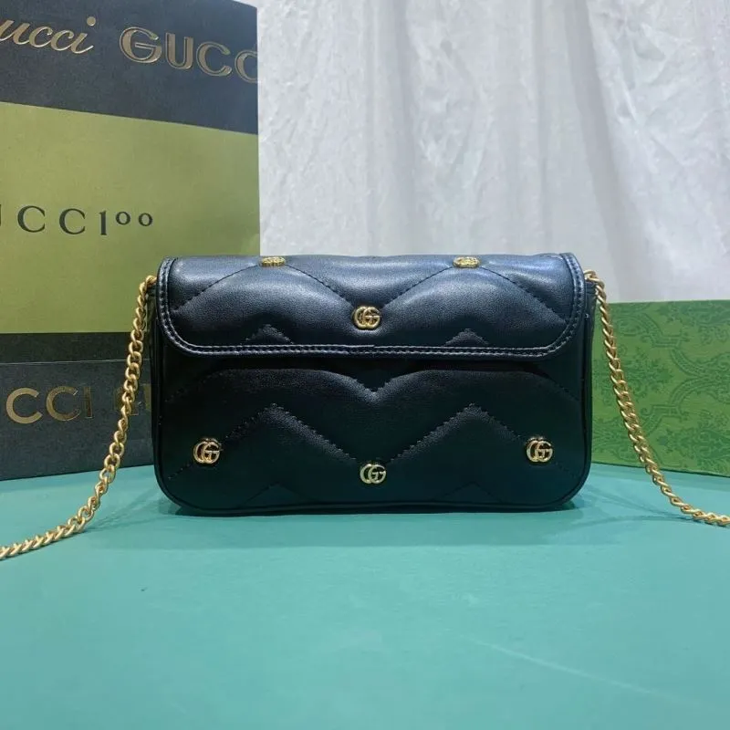 Alternative view of Gucci Satchel Bags-142
