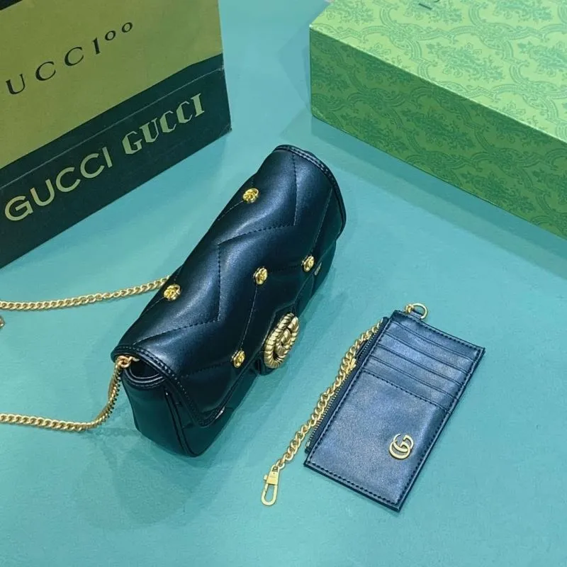 Gucci Satchel Bags-142 - Image 4