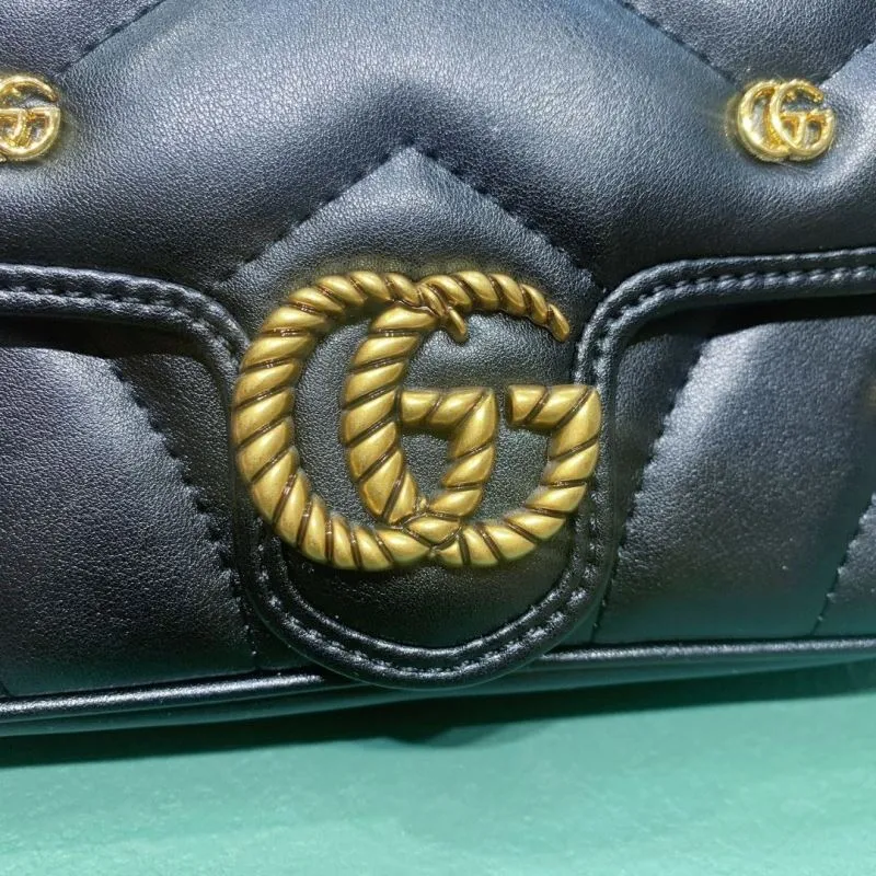 Gucci Satchel Bags-142 - Image 7