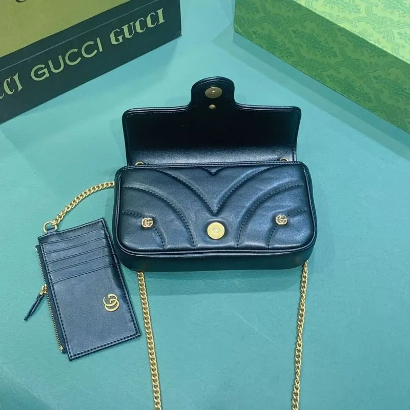 Gucci Satchel Bags-142 - Image 8