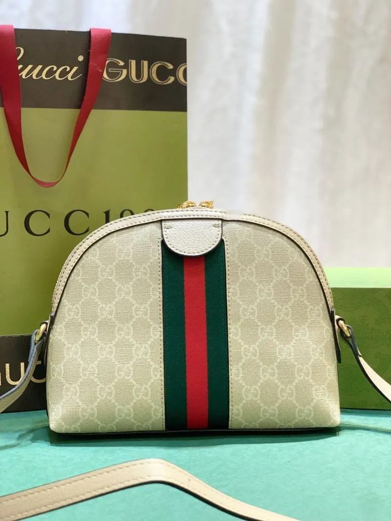 Alternative view of Gucci Satchel Bags-143
