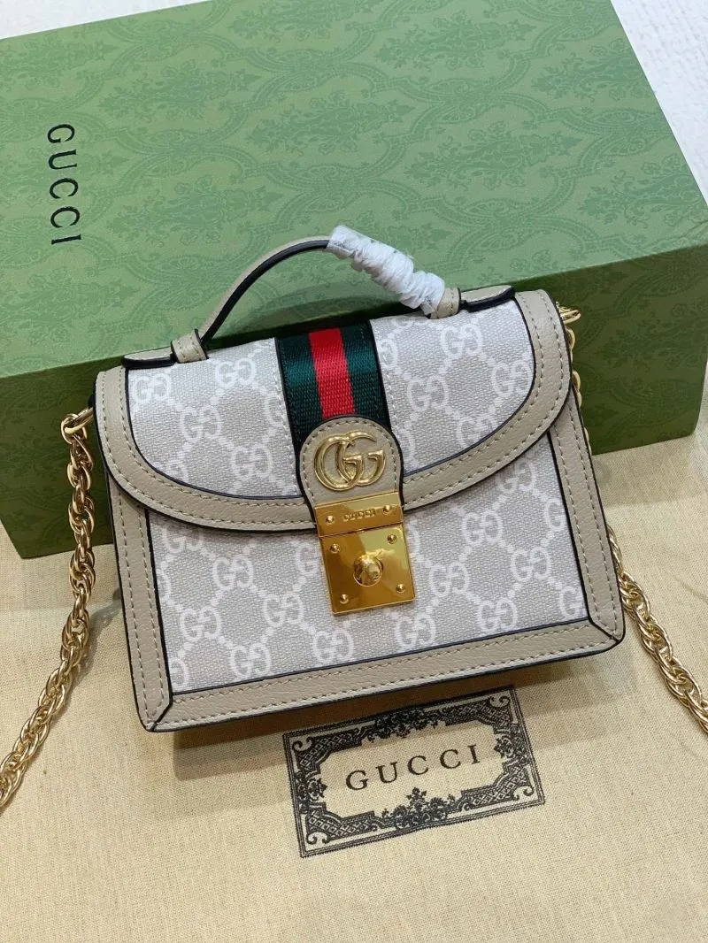 Gucci Satchel Bags-145