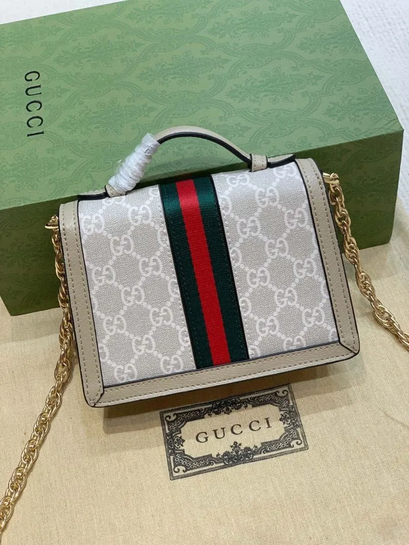 Alternative view of Gucci Satchel Bags-145