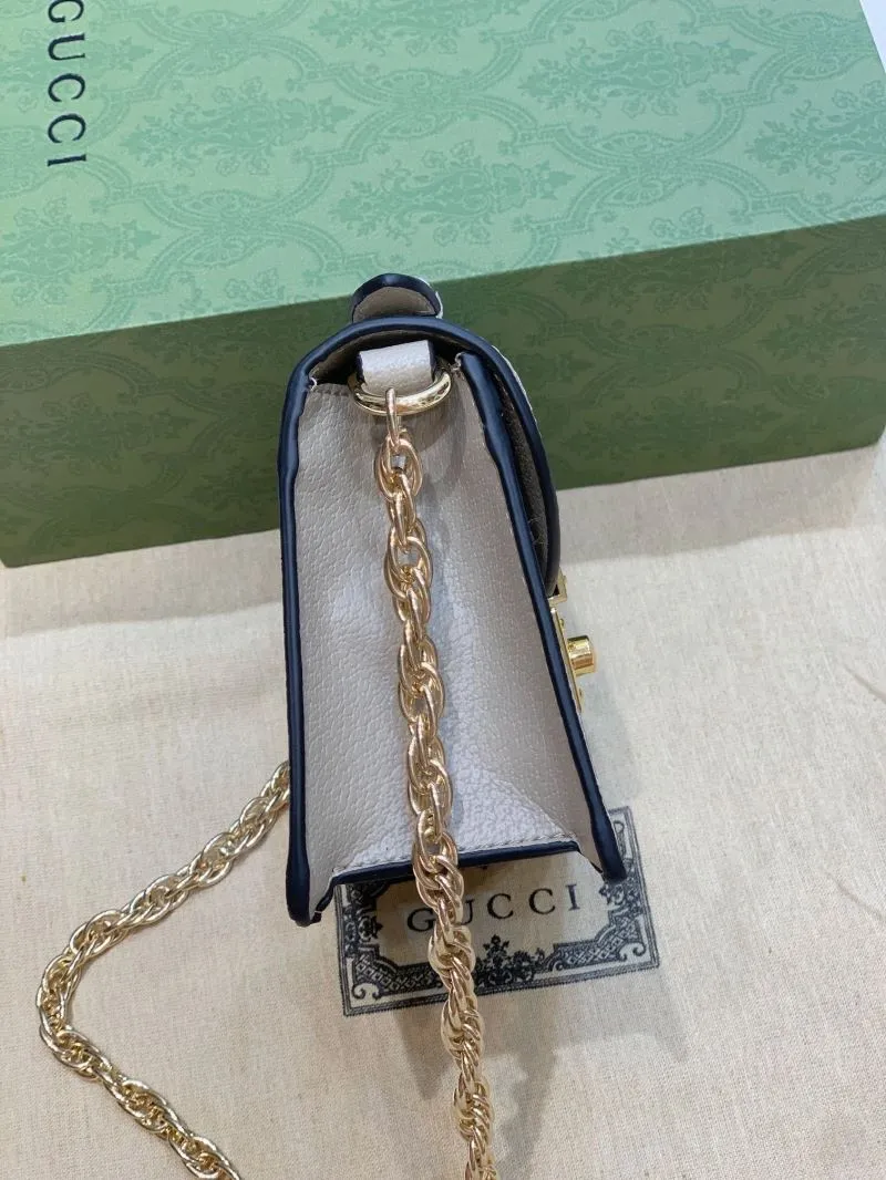 Gucci Satchel Bags-145 - Image 3