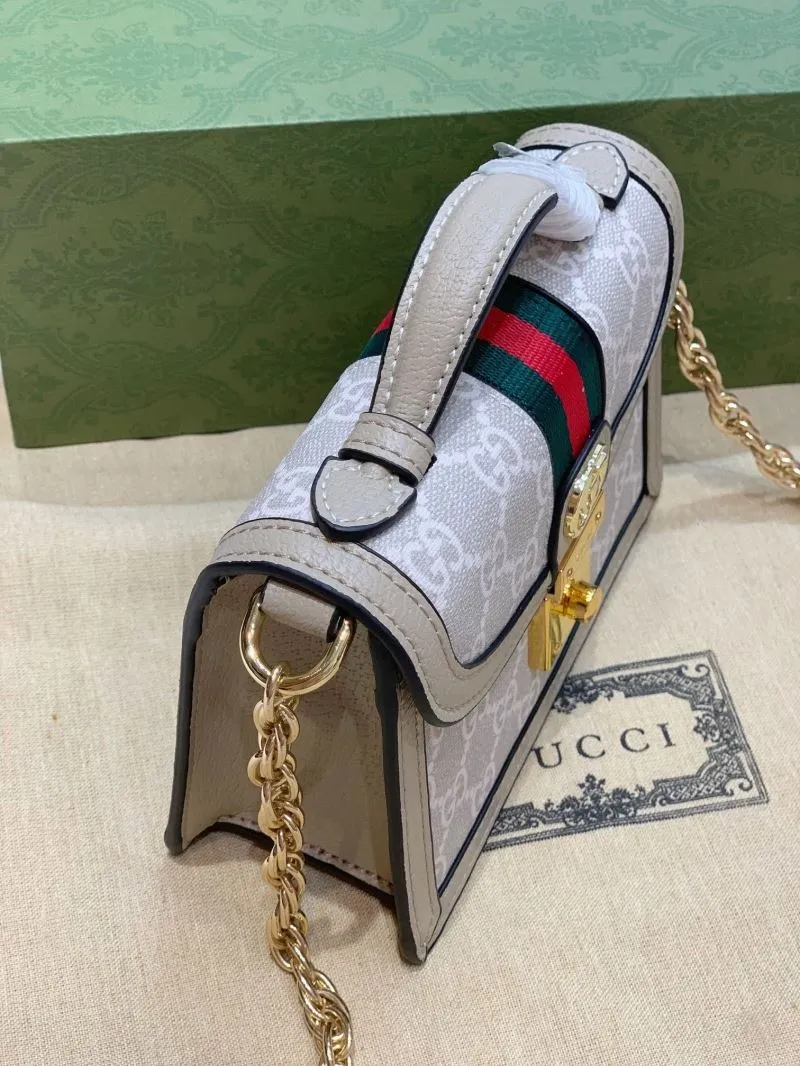 Gucci Satchel Bags-145 - Image 9