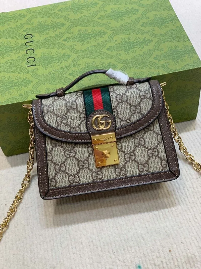 Gucci Satchel Bags-146