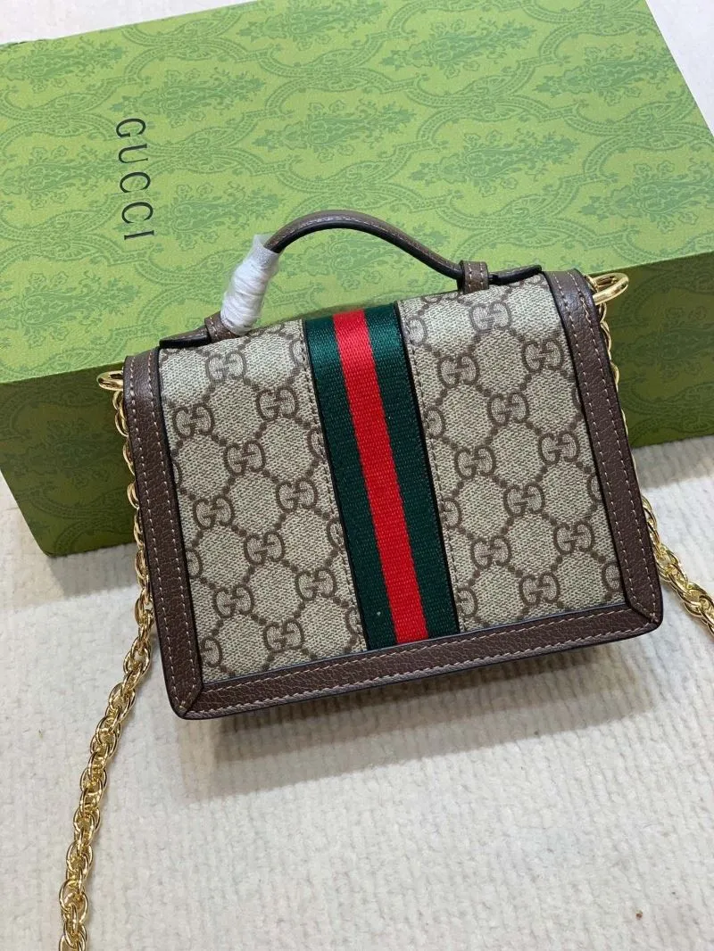 Alternative view of Gucci Satchel Bags-146