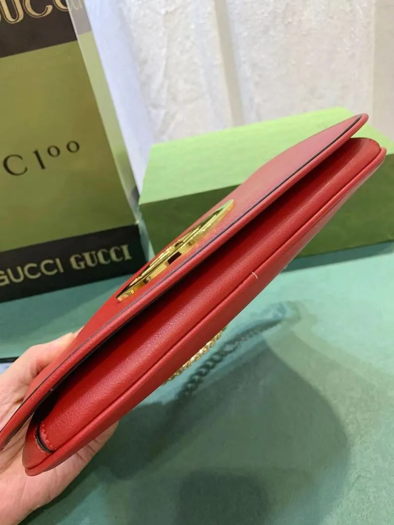 Gucci Satchel Bags-147 - Image 4