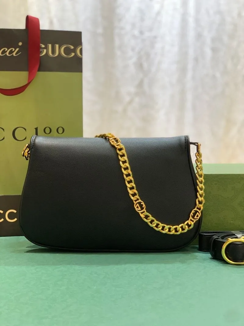 Alternative view of Gucci Satchel Bags-151