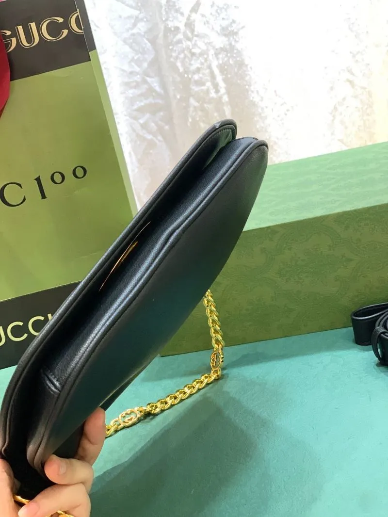 Gucci Satchel Bags-151 - Image 5