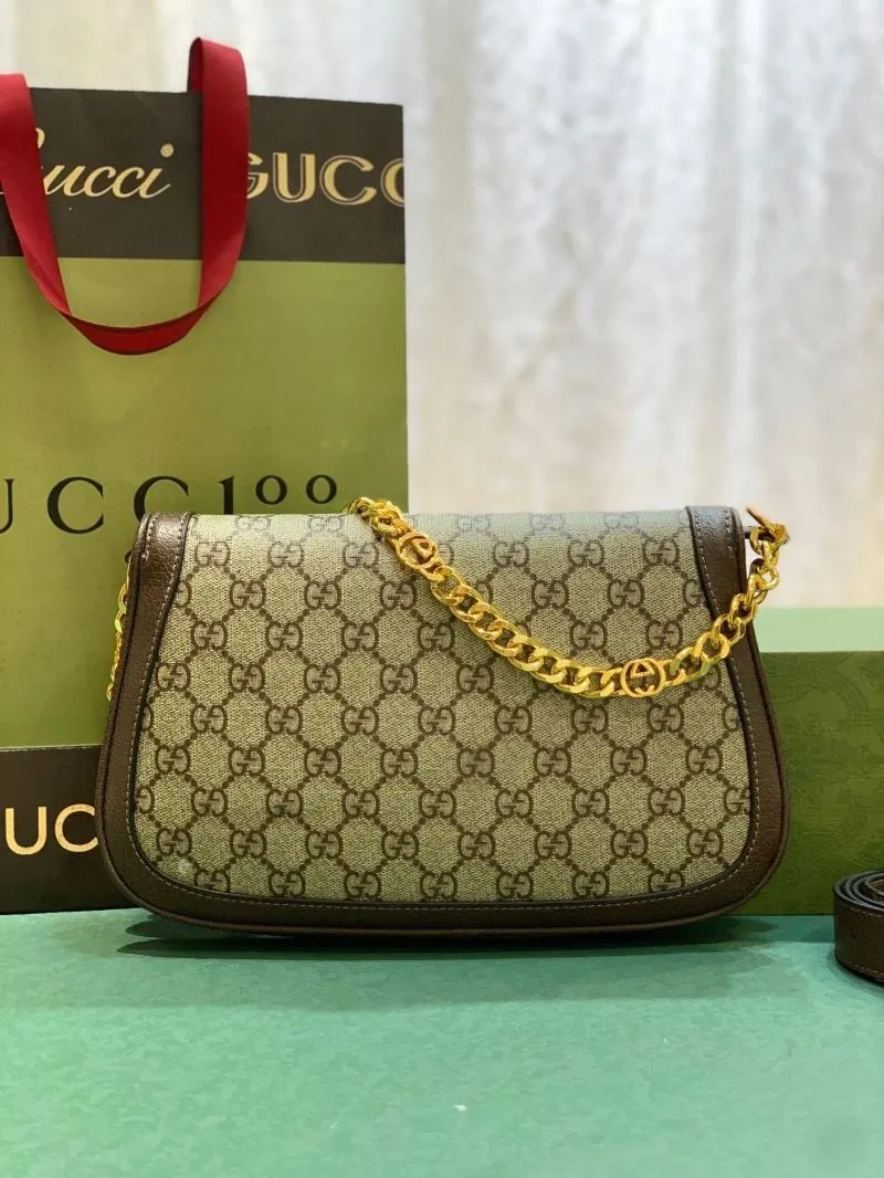Alternative view of Gucci Satchel Bags-152