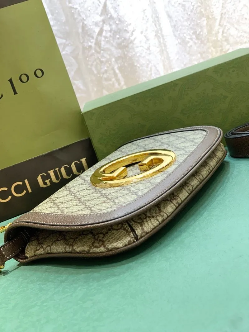 Gucci Satchel Bags-152 - Image 5