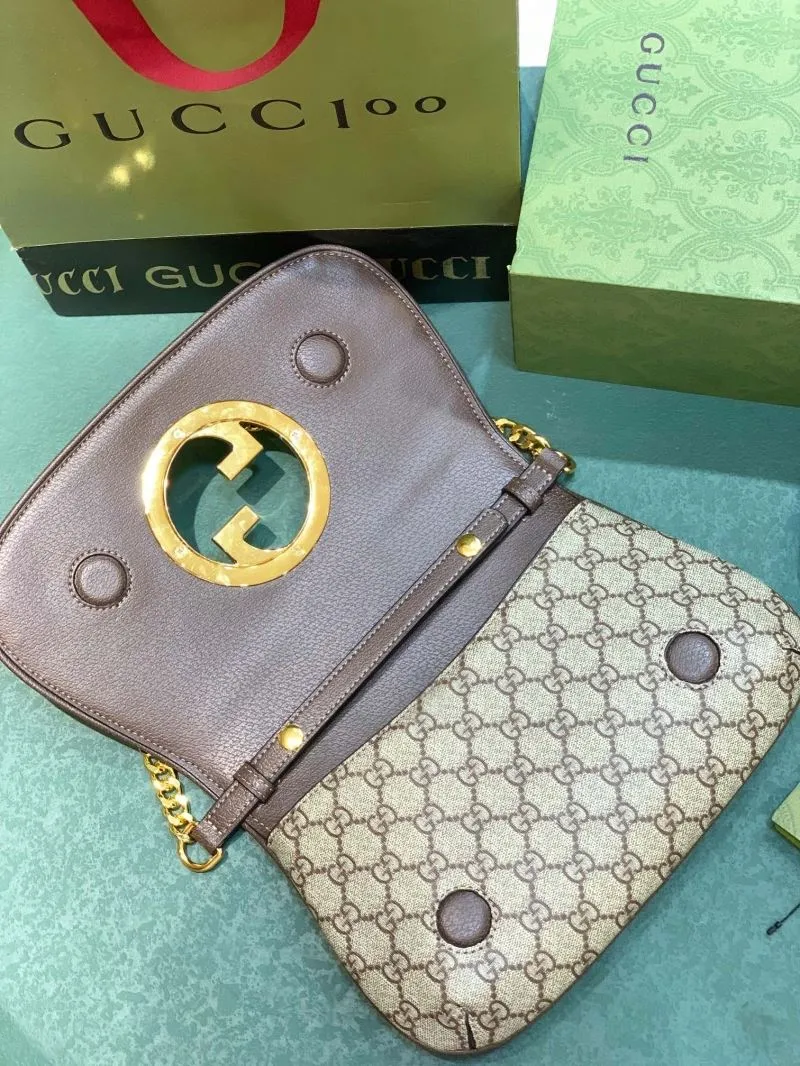 Gucci Satchel Bags-152 - Image 6