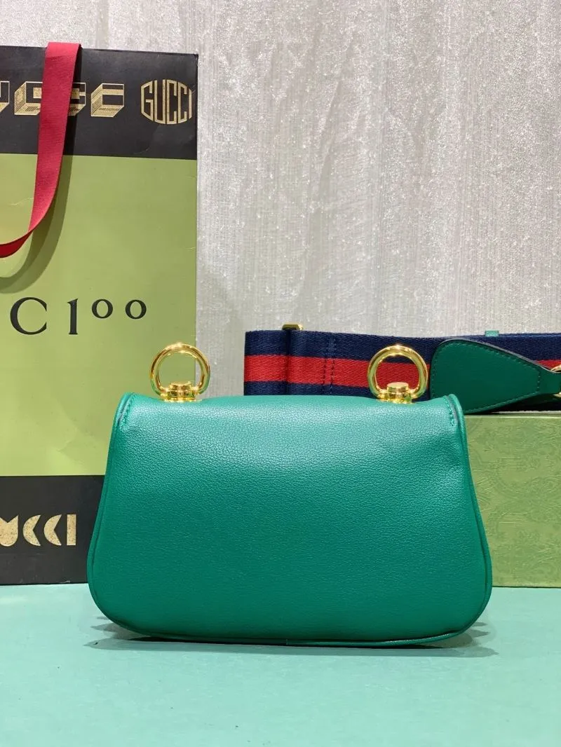 Alternative view of Gucci Satchel Bags-153