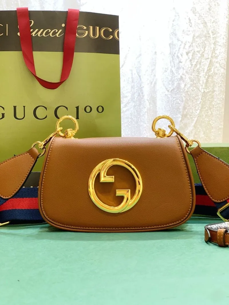 Gucci Satchel Bags-154
