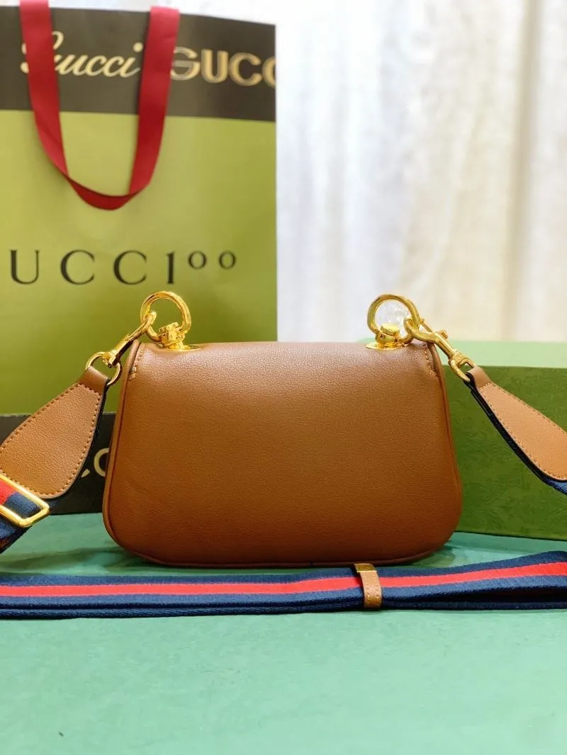 Alternative view of Gucci Satchel Bags-154