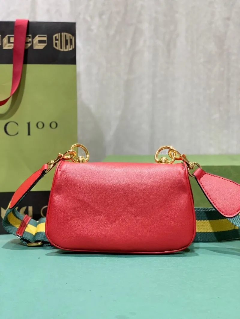 Alternative view of Gucci Satchel Bags-155