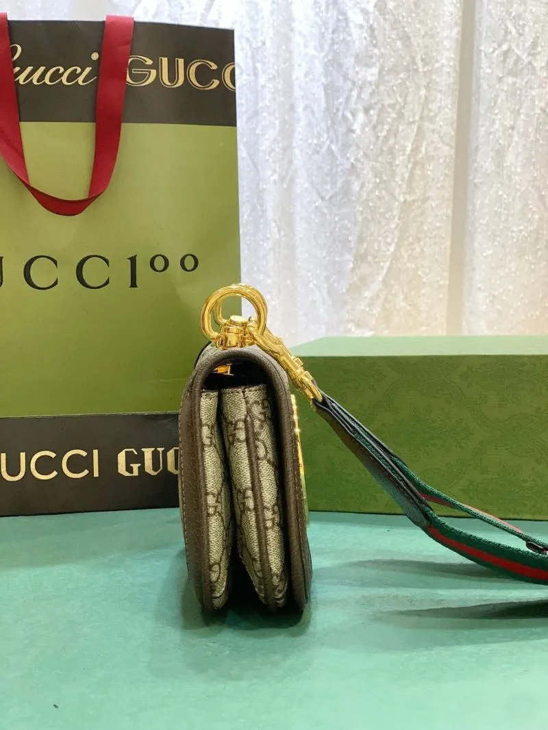 Gucci Satchel Bags-156 - Image 3