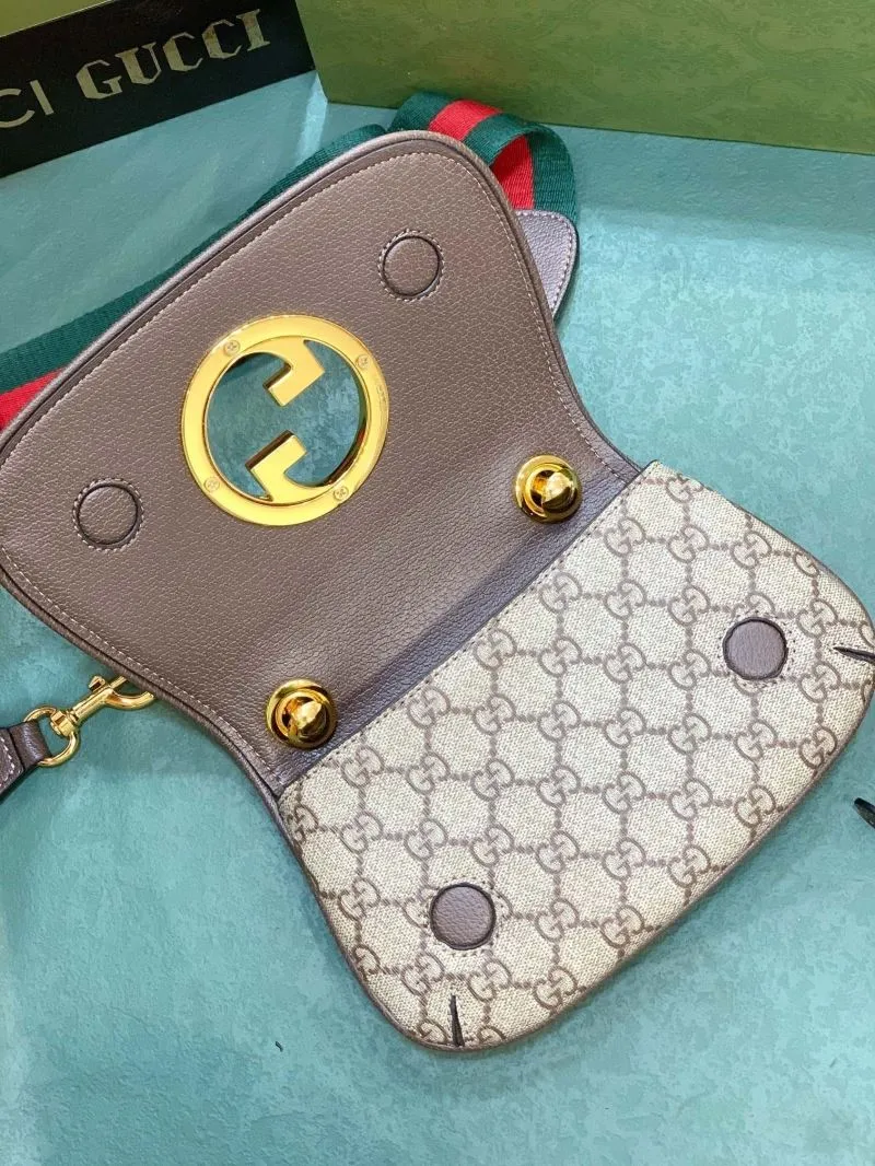 Gucci Satchel Bags-156 - Image 5