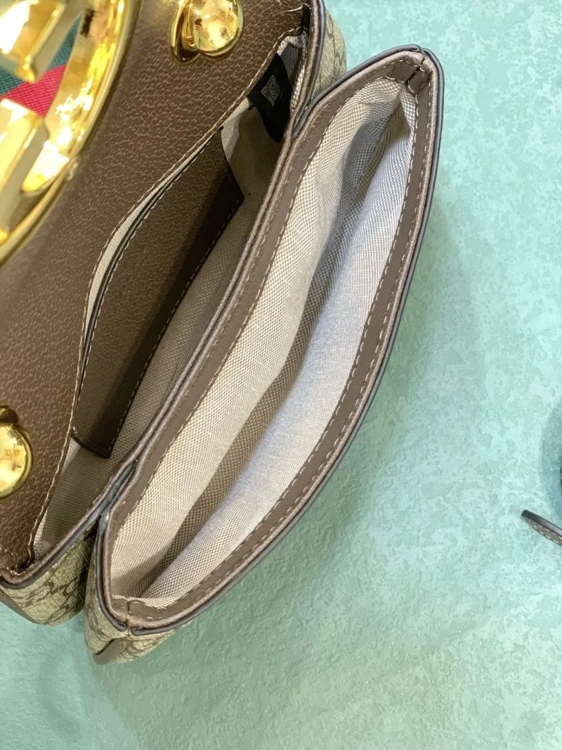 Gucci Satchel Bags-156 - Image 8