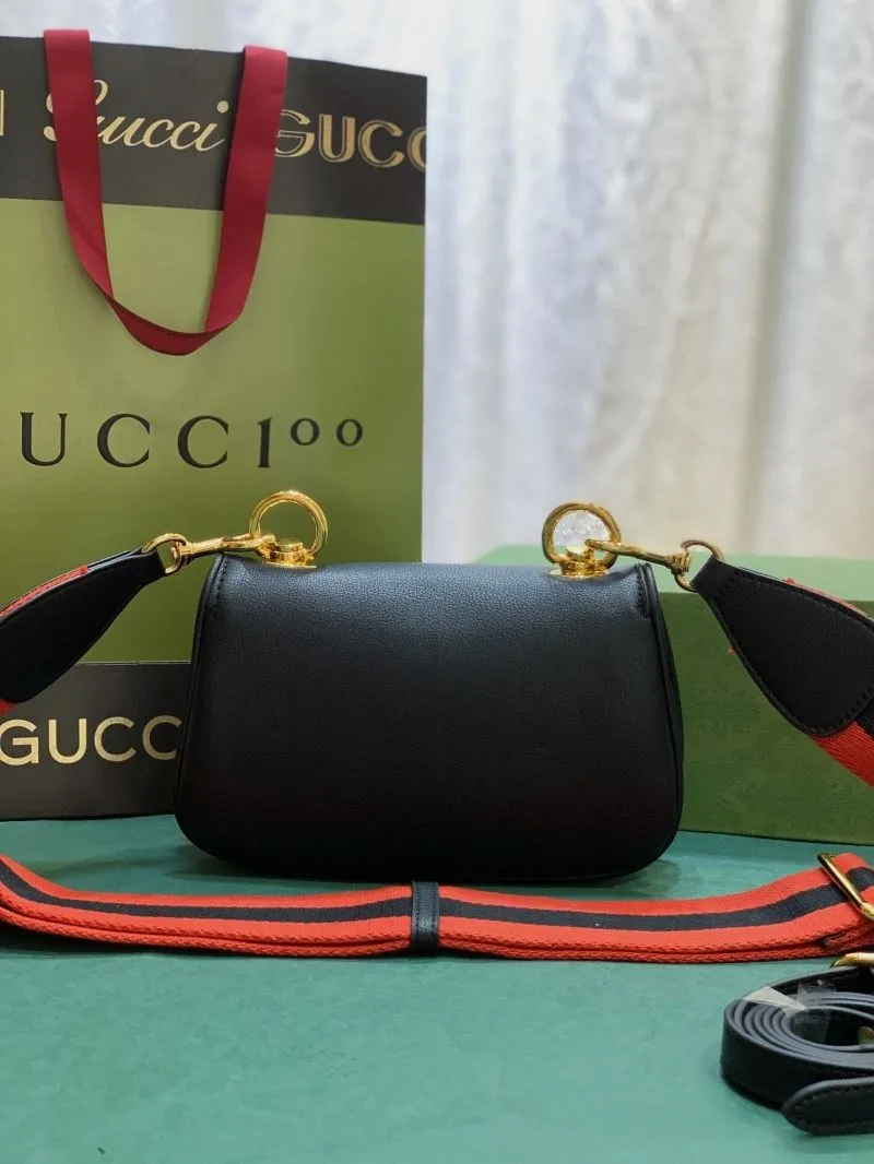 Alternative view of Gucci Satchel Bags-157