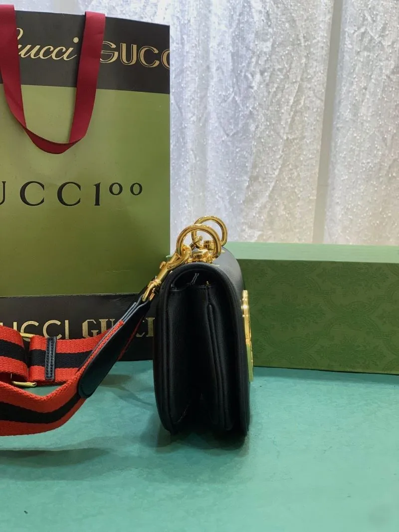 Gucci Satchel Bags-157 - Image 4