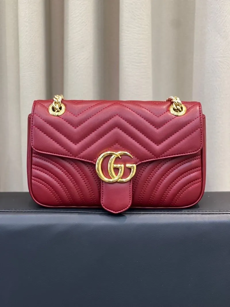 Gucci Satchel Bags-158