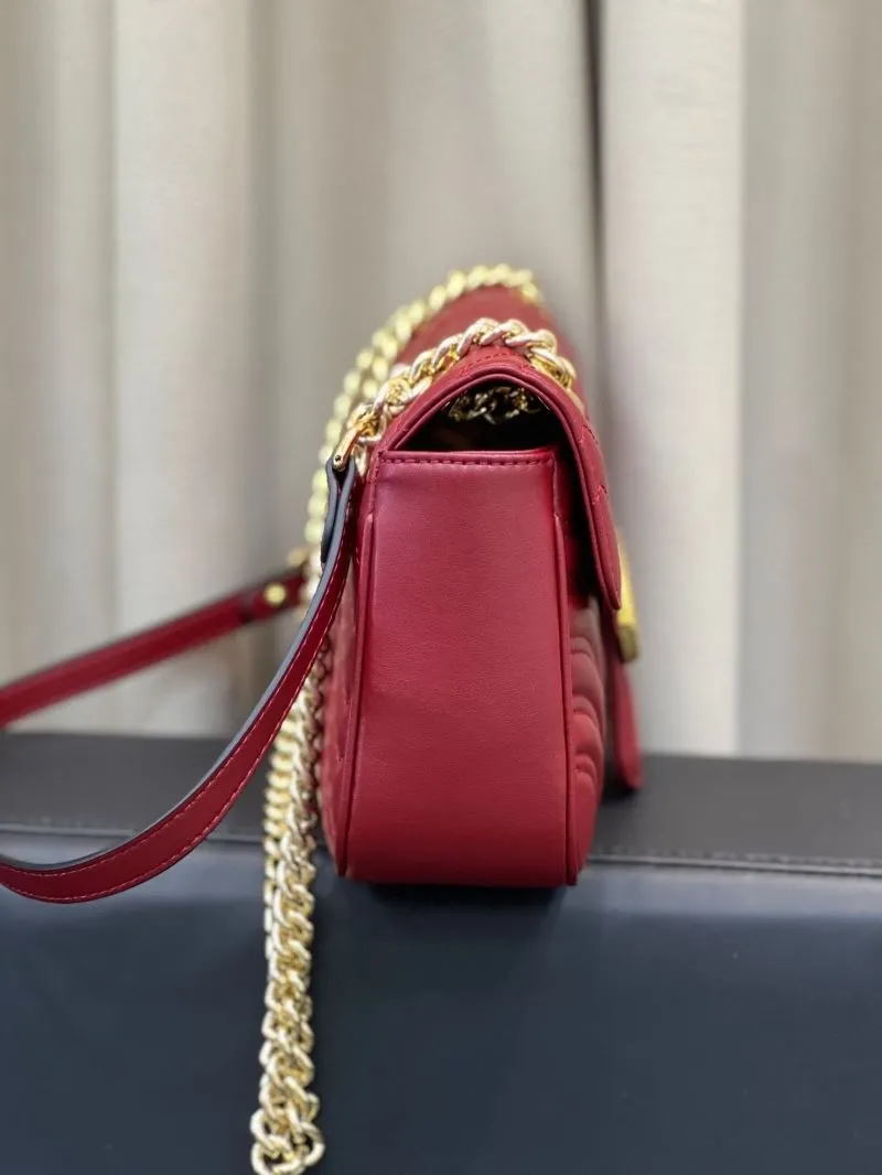 Gucci Satchel Bags-158 - Image 3