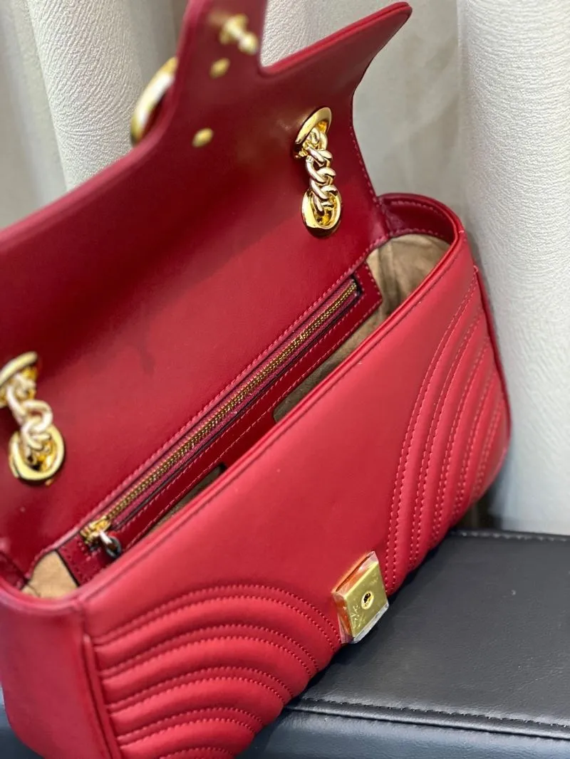 Gucci Satchel Bags-158 - Image 7