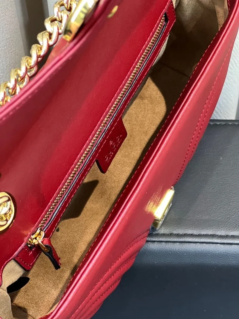Gucci Satchel Bags-158 - Image 8
