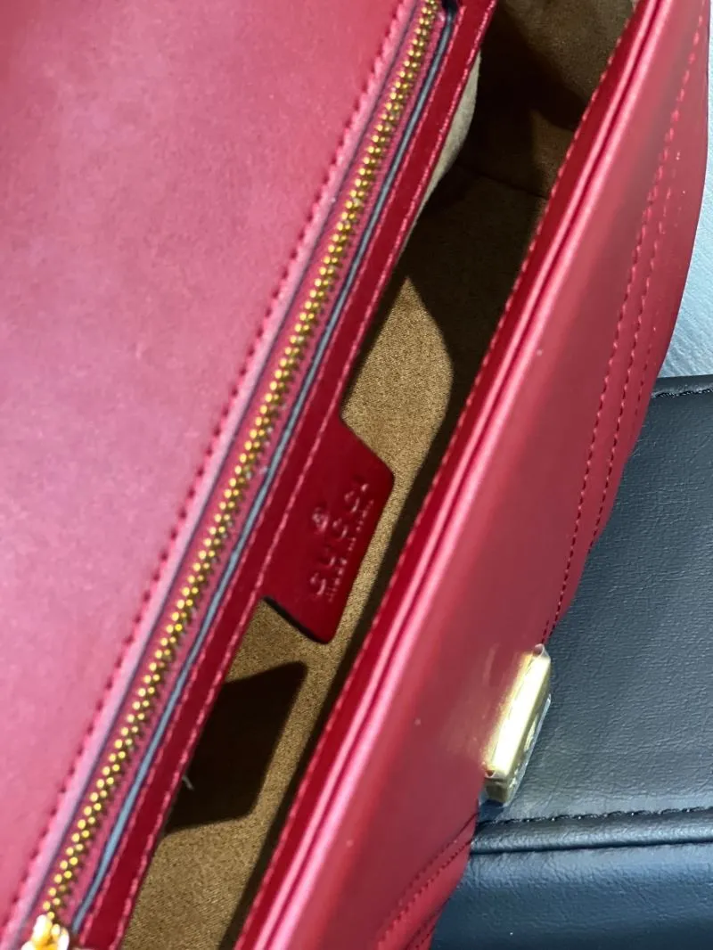 Gucci Satchel Bags-158 - Image 9