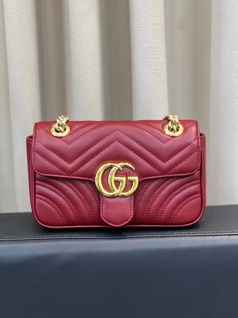 Gucci Satchel Bags-159