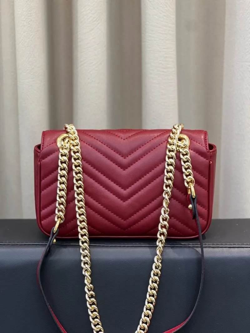 Alternative view of Gucci Satchel Bags-159