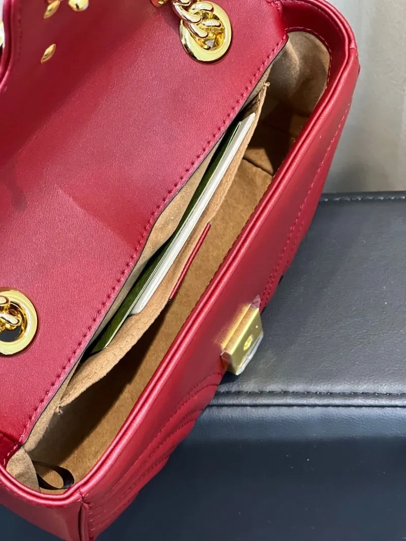 Gucci Satchel Bags-159 - Image 7