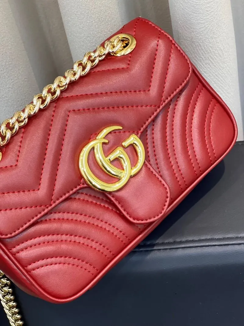 Gucci Satchel Bags-159 - Image 9
