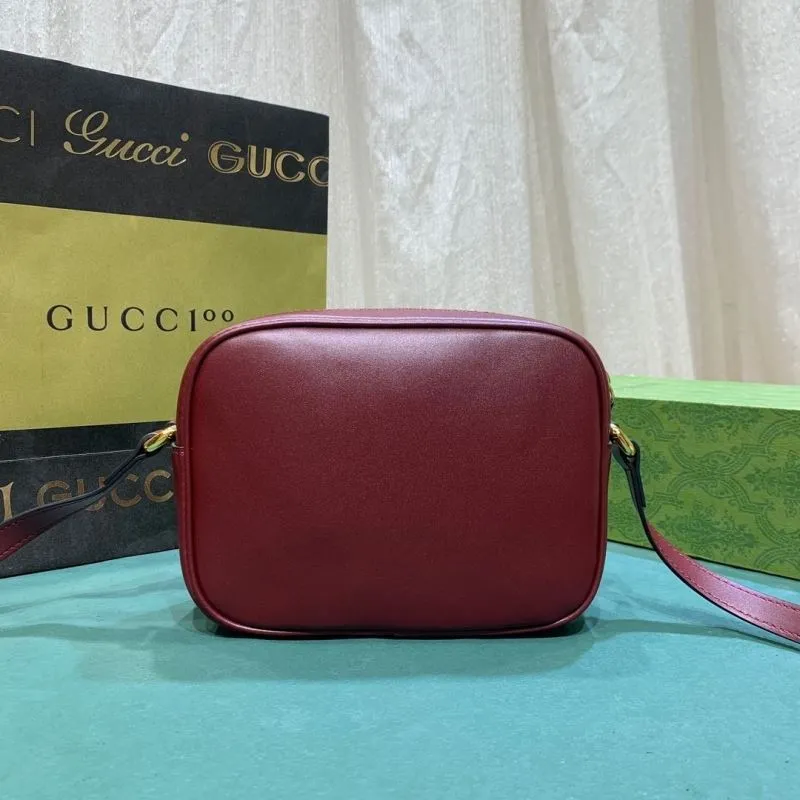 Alternative view of Gucci Satchel Bags-160