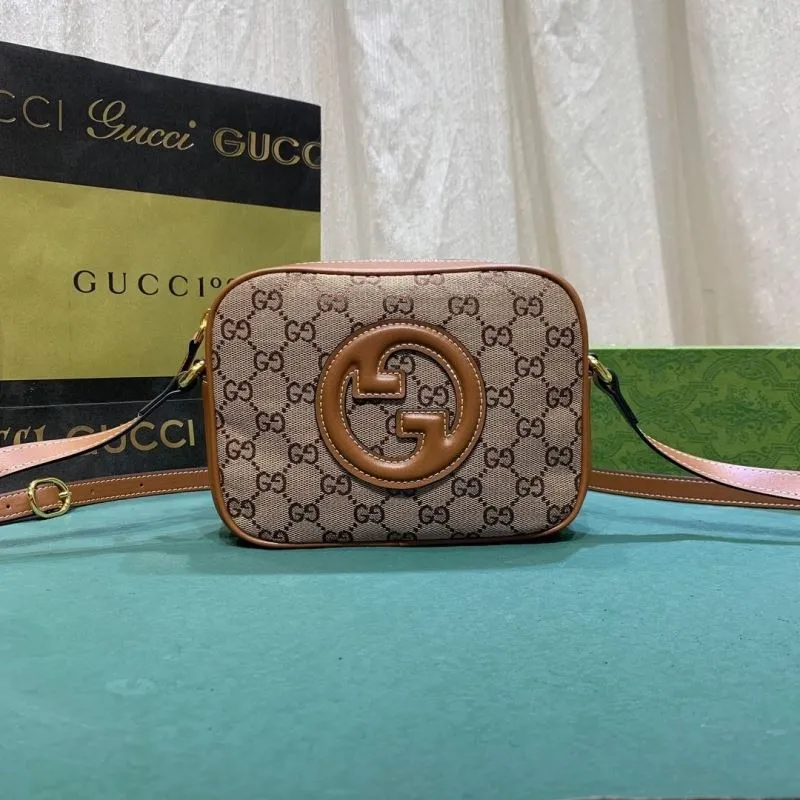 Gucci Satchel Bags-161
